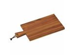 Tagliere Kesper 35X18 Cm, Acacia