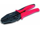 Cimco 10 6120 Pinza Crimpatrice Per Cavi Utensile Per Crimpare Nero, Rosso