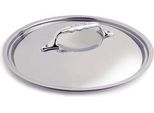 De Buyer Coperchio, Acciaio Inossidabile, Affinity, 28 Cm