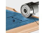 Festool Hw/Kls D22/8-OFK Fresa A Filo 22 X 8 Mm ( 490565 ) Per Fresa Per Bordi Ofk 500