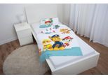 Biancheria Da Letto Rinforzata Paw Patrol 100 X 135/40 X 60 Cm