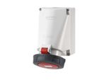 Mennekes Presa Cee 5P 63A 6H 400V/Rt IP67 Montaggio Esterno