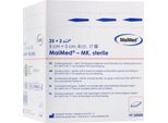 Maimed Compresse Di Garza Sterili A 8 Strati 50 Pezzi 5 Cm X 5 Cm