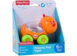 Mattel CMV97 FISHER-PRICE Poppity Pop Tigre Da Corsa