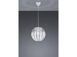 Lampada A Sospensione Pumpkin Bianco Rl R30473001