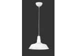 Lampada A Sospensione Will Bianca Rl R30421001