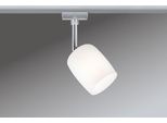 Paulmann Urail Sistema Di Binari Spot Blossom Max. 1X25W G9 Cromo Opaco/Satinato 230V Metallo/Vetro6931