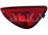 Alkar 2231187 - Oe 8200776055 Faro Posteriore Antinebbia, Sinistro Per Clio Iii