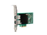 Intel X550T2BLK, Integrato, Cablato, Pci Express, Ethernet, 10000 Mbit/S, Nero, Verde