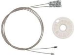 Blic 6205-08-035812P - Oe 9221 Gy Kit Di Riparazione, Regolatore Del Finestrino Anteriore Per 508 (8D), 508 (8E)