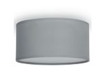 Smartwares Plafoniera 20X20X10 Cm Grigio