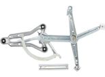 Blic 6060-00-MC4303 - Oe A 124 720 03 46 Regolatore Del Finestrino, Anteriore Sinistro Per Classe E (W124), Classe E (S124)