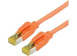 Draka Comteq Cat.6A 1M - Ea - RJ-45 - RJ-45 - Maschio/Maschio - Cat6A - S/Ftp (S-STP) (21.05.9515)