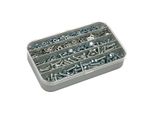Assortimento Di Viti Per Parafanghi FIX-NIPPEL 6-Kt.-Sc Composto Da