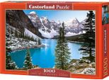 Castorland Puzzle Gioiello Delle Montagne Rocciose 1000 Pezzi