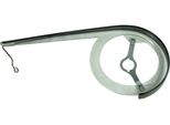 Hesling Hesling Parasole A Catena Cambio 48 Z. Transp./Sw.