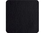 Asa Selection Table Tops Glasuntersetzer, Lederoptik, 4Er Set, Kunstleder, Schwarz, B 10 Cm, 7835420