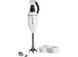 Esge Magic Wand E 120 Select, Frullatore A Immersione Bianco, Fino A 10.000 Giri/Min, 90210