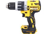 Dewalt DCD796D2-QW - Trapano Avvitatore A Percussione Rotante - A Batteria - 2 Velocità - Chiave A Mandrino 13 Mm - 70 N-M - 2 Batterie Ricaricabili