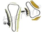 Topran 117 288 Kit Catena Di Distribuzione Oe 06H198KIT2 Compatibile Con Tt, Alhambra, Beetle, Cc, Eos, Golf Vi, Jetta, Passat 3C, Passat 3B, Scirocco, Sharan, Tiguan