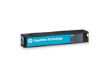 Hp Cartuccia Ciano Originale Ad Alta Capacità 981X Pagewide - Resa Elevata (Xl) - 116 Ml - 10000 Pagine - 1 Pz