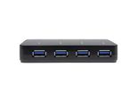 Startech.Com Hub Usb 3.0 A 4 Porte Con Porta Di Ricarica Dedicata - 1 Porta X 2,4 Amp