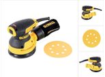 Dewalt DWE6423-QS Dewalt DWE6423-QS 280 W, 230V 125 Mm Exzenterschleifer