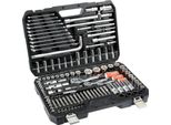Yato YT-38872 Mechanics Tool Set 128 Tools