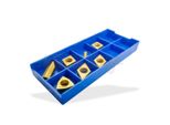 Set Di Inserti Per Tornitura Da 7 Pezzi 18493 18494