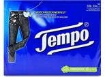 Tempo 7322540788709 Fazzoletti Classici A 4 Veli Bianchi Confezione Da 30 Pezzi