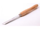 Stubai Scalpello Ovale Da Tornitura In Hss Smussato 25 Mm
