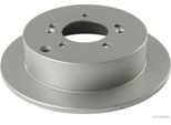 2 Jakoparts Dischi Freno Posteriori Per Hyundai Ix35 Santa Trajet Tucson Kia Sportage