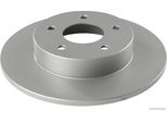 2 Dischi Freno Posteriori Jakoparts Per Nissan Almera Tino Primera P12