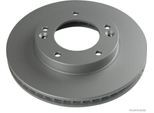 2 Jakoparts Dischi Freno Anteriori Per Kia Sorento I Jc