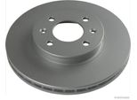 2 Dischi Freno Anteriori Jakoparts Per Hyundai Accent I20 Kia Rio