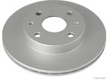 2 Jakoparts Dischi Freno Anteriori Per Daihatsu Charade Cuore Move Sirion Trevis Yrv