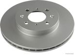 2 Dischi Freno Jakoparts 262 Mm Anteriori Per Honda Mg Rover