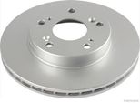 2X Disco Freno Herth+Buss Jakoparts J3304051 47 2Mm 141Mm 262Mm