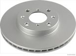 2 Jakoparts Dischi Freno Anteriori Per Opel Agila Suzuki Splash Swift