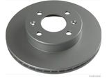 2 Dischi Freno Anteriori Jakoparts Per Hyundai I10 Kia Picanto