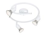 Plafoniera Soggiorno Lampada A Soffitto Led Camera Da Letto Faretti A Soffitto 57381-3L