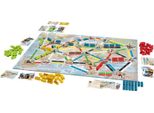 Ticket To Ride Il Mio Primo Viaggio, Gioco Da Tavolo Per Famiglie, Tedesco