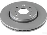 2 Jakoparts Dischi Freno Anteriori Per Citroen C1 Peugeot 107 108 Toyota Aygo