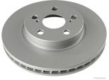 2X Disco Freno Herth+Buss Jakoparts Per Toyota Celica (ZZT23_)
