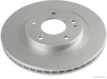 2 Dischi Freno Jakoparts 285 Mm Anteriori Per Mitsubishi Pajero