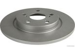2 Dischi Freno Posteriori Jakoparts Per Toyota Avensis