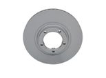 2X Disco Freno Ate 24.0126-0169.1 Per Hyundai H-1 Cargo (Tq) 44 2Mm 132 0Mm