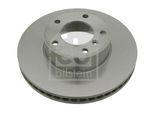 2X Disco Freno Febi Bilstein 26109 Anteriore 83Mm 10 6Kg 315Mm
