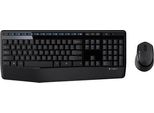 Logitech Wireless Combo MK345 - Tastatur-Und-Maus-Set - Kabellos - 2.4 Ghz - Tschechisch