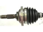 Albero Motore 48 Denti 609Mm Con Dado Spidan Per Peugeot 206+ (2L_)